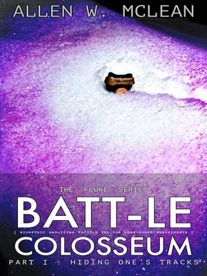 cover image of BATTLE Colosseum Part I